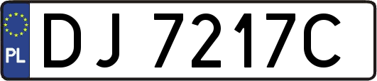 DJ7217C