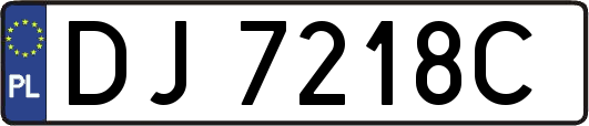 DJ7218C