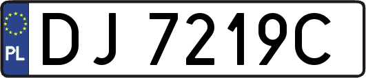 DJ7219C