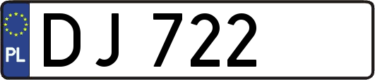 DJ722