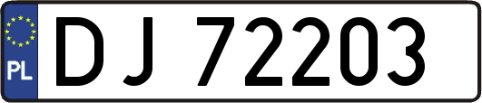 DJ72203