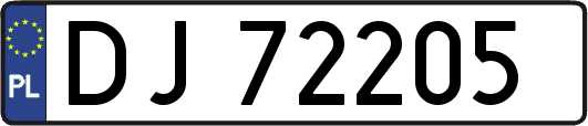 DJ72205