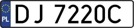 DJ7220C