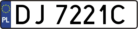 DJ7221C