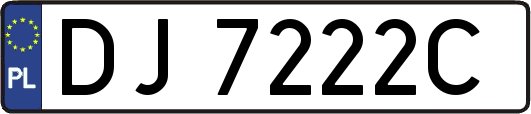 DJ7222C