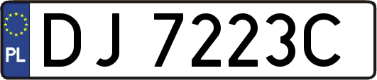 DJ7223C