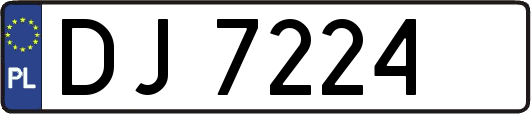DJ7224