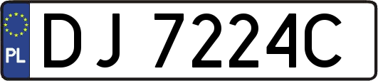 DJ7224C