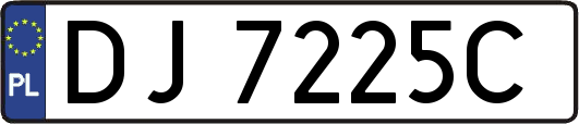 DJ7225C