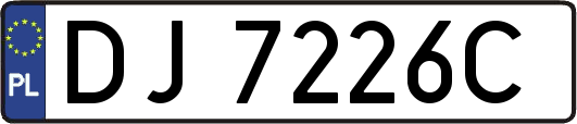 DJ7226C