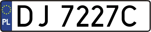 DJ7227C