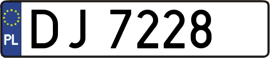 DJ7228