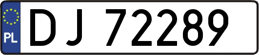 DJ72289