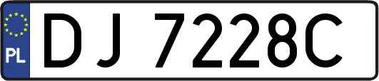 DJ7228C