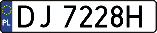 DJ7228H