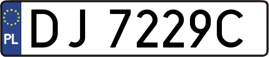 DJ7229C