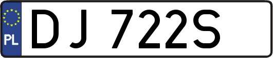 DJ722S