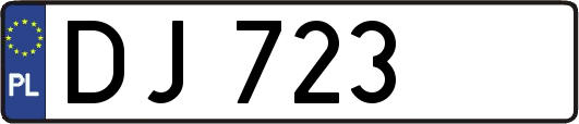 DJ723