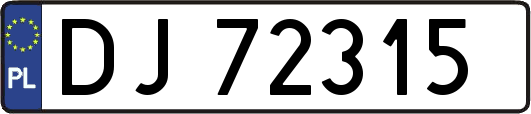 DJ72315