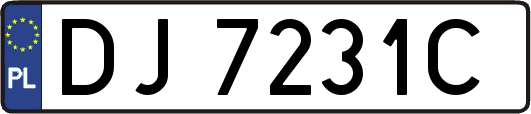 DJ7231C