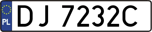 DJ7232C