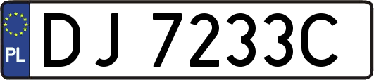 DJ7233C
