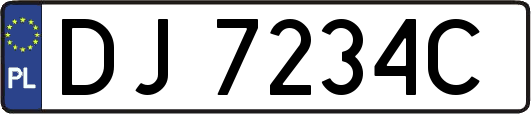 DJ7234C