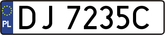 DJ7235C