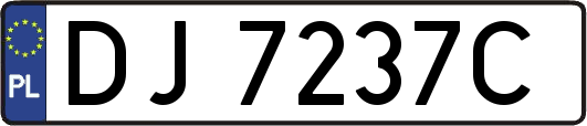 DJ7237C