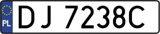DJ7238C