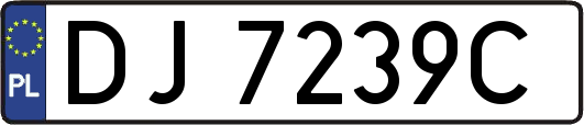 DJ7239C