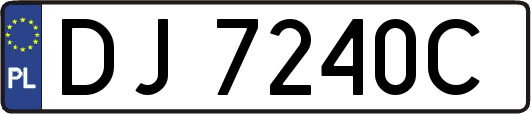 DJ7240C