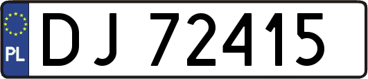 DJ72415