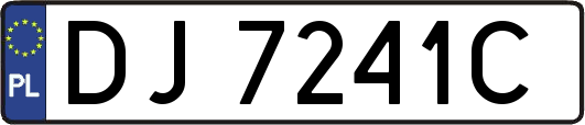 DJ7241C