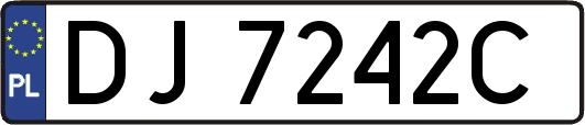 DJ7242C