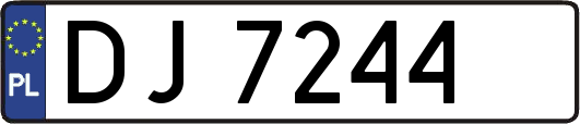 DJ7244