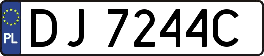 DJ7244C