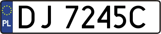 DJ7245C