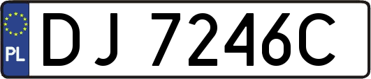 DJ7246C