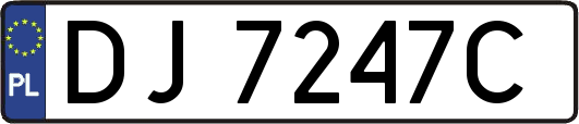 DJ7247C