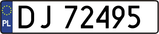 DJ72495