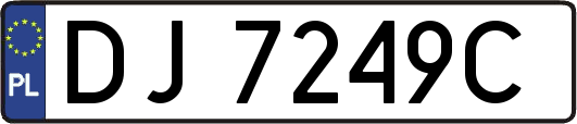 DJ7249C
