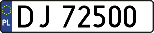 DJ72500