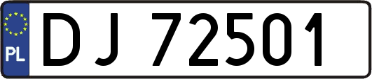 DJ72501