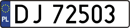 DJ72503