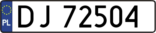 DJ72504