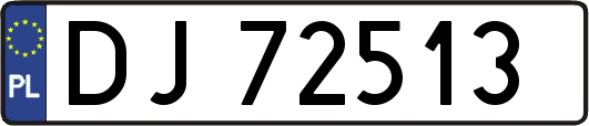 DJ72513