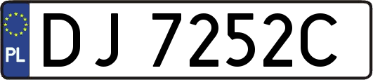 DJ7252C