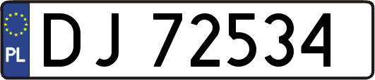 DJ72534