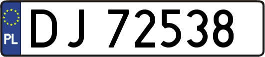 DJ72538